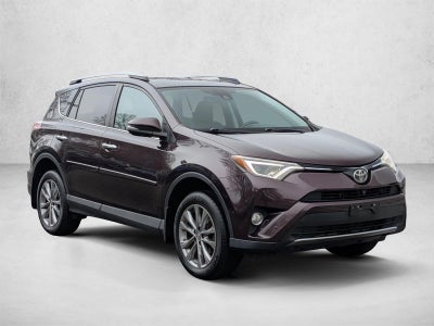 2017 Toyota RAV4 Limited AWD (Natl)