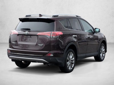 2017 Toyota RAV4 Limited AWD (Natl)