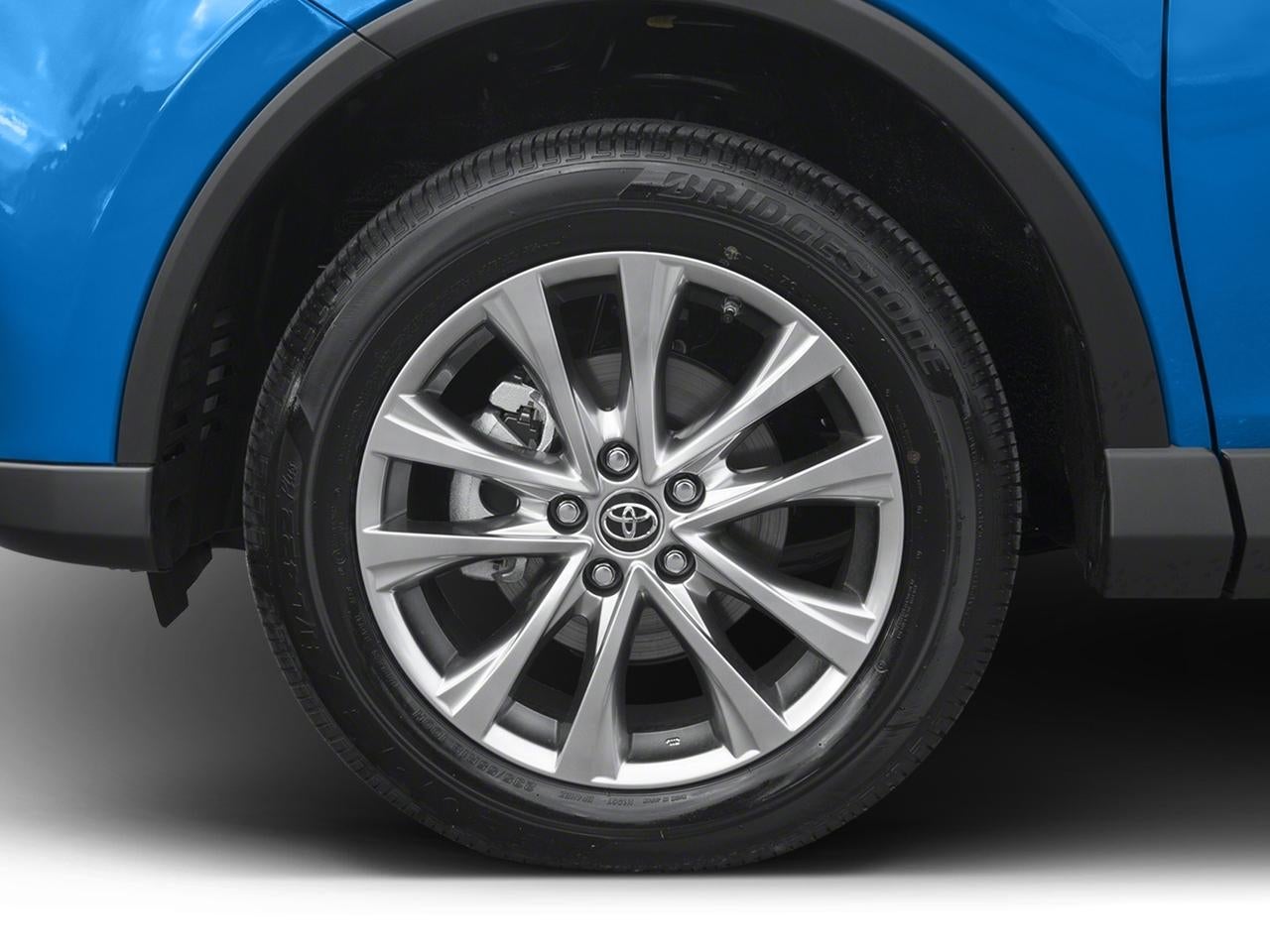 2017 Toyota RAV4 Limited AWD (Natl)