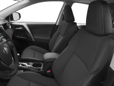 2017 Toyota RAV4 Limited AWD (Natl)