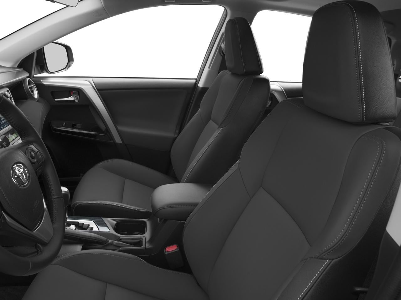 2017 Toyota RAV4 Limited AWD (Natl)