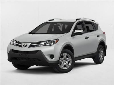 2014 Toyota RAV4 AWD 4dr XLE (Natl)