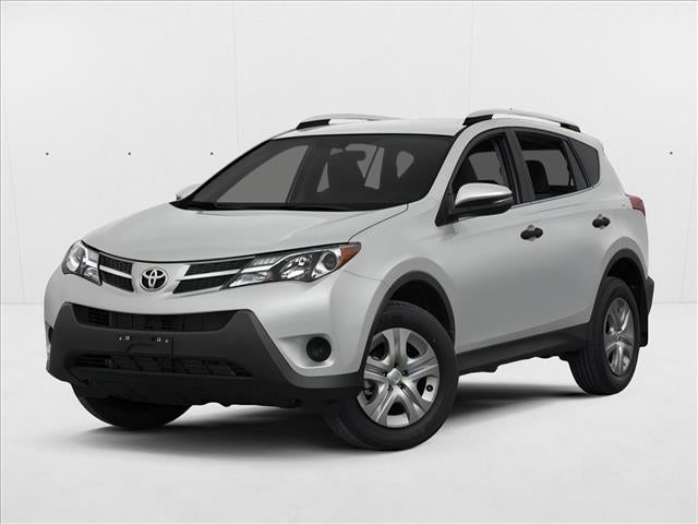 2014 Toyota RAV4 AWD 4dr XLE (Natl)