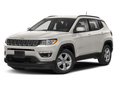 2018 Jeep Compass Limited 4x4