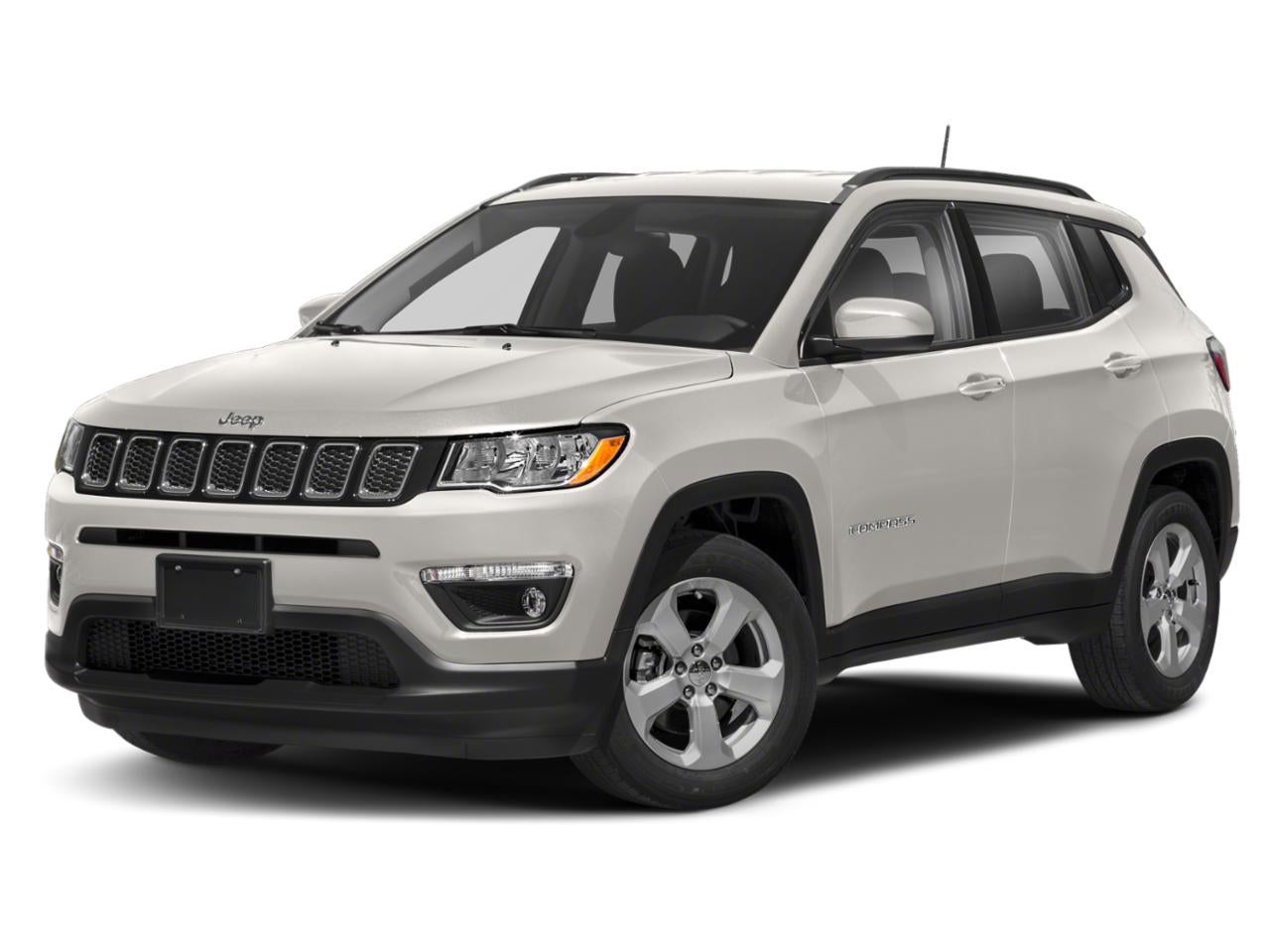 2018 Jeep Compass Limited 4x4