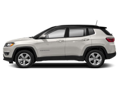 2018 Jeep Compass Limited 4x4