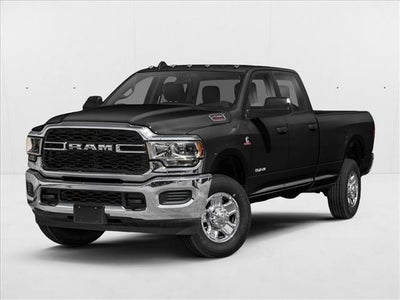 2022 RAM 2500 Tradesman 4x4 Crew Cab 6'4" Box