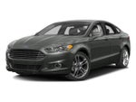 2016 Ford Fusion 4dr Sdn Titanium AWD