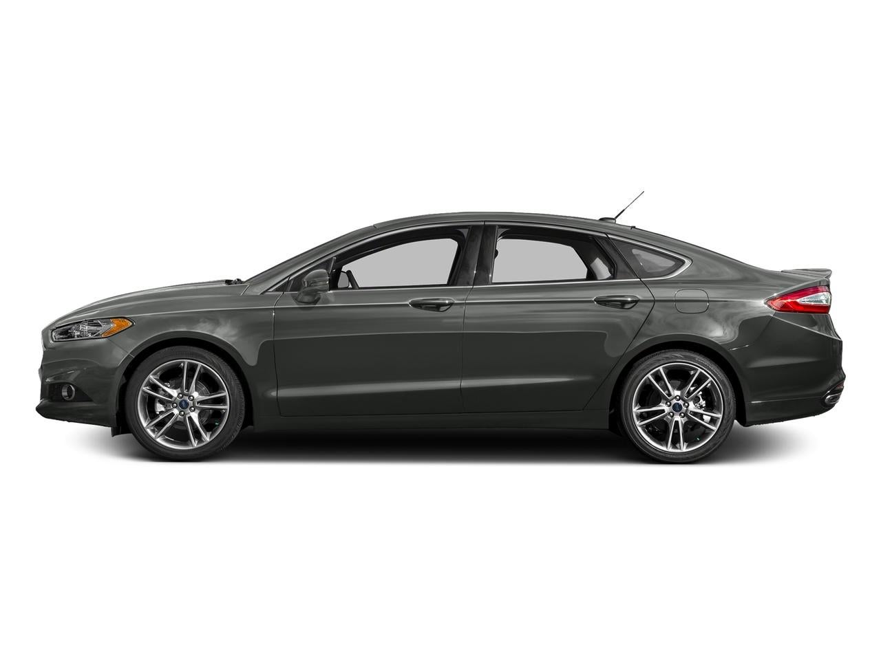 2016 Ford Fusion 4dr Sdn Titanium AWD