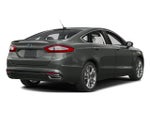 2016 Ford Fusion 4dr Sdn Titanium AWD