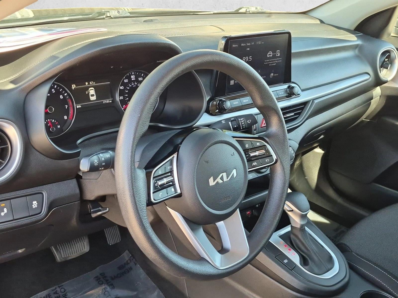 2024 Kia Forte LXS IVT