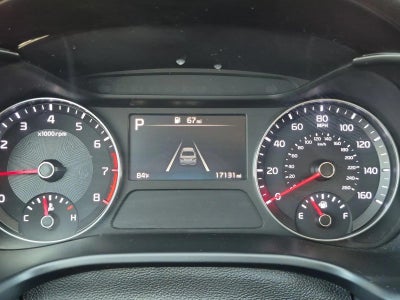 2024 Kia Forte LXS IVT