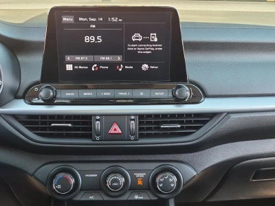 2024 Kia Forte LXS IVT