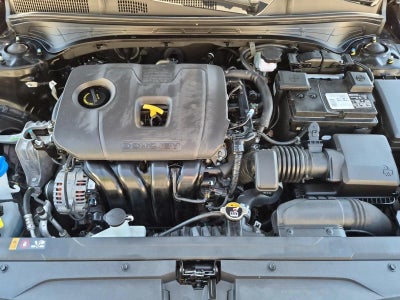2024 Kia Forte LXS IVT