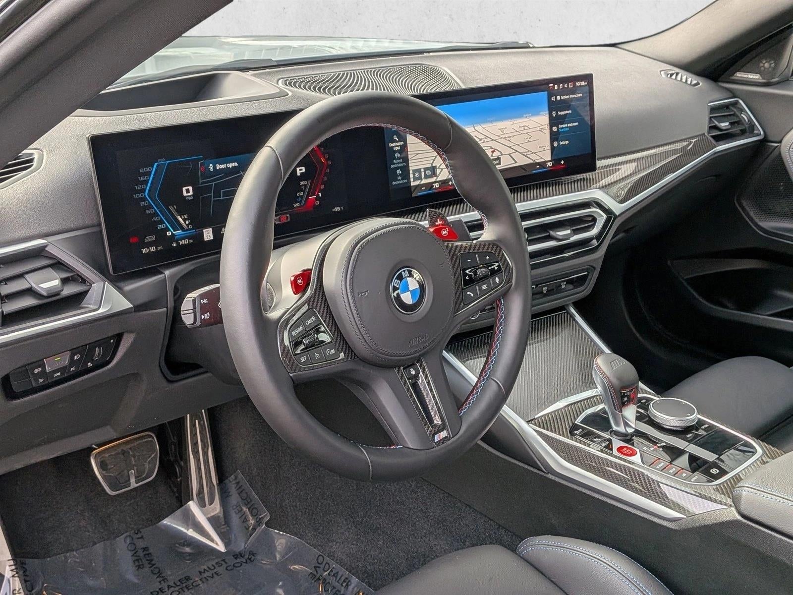 2024 BMW M2 M2 Coupe