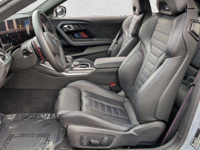 2024 BMW M2 M2 Coupe