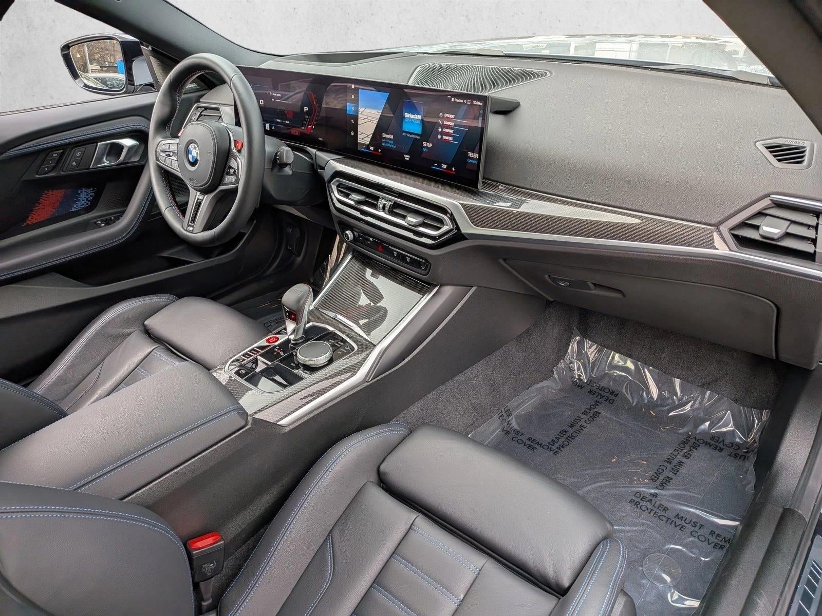 2024 BMW M2 M2 Coupe