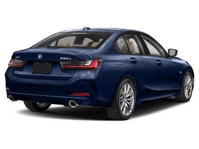2023 BMW 330e xDrive Plug-In Hybrid