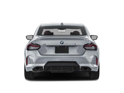 2026 BMW M240i Coupe