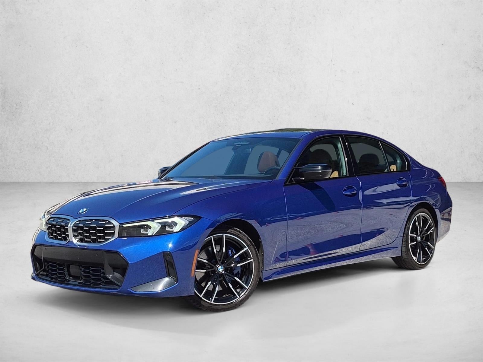 2023 BMW M340i xDrive Sedan