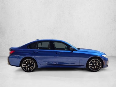 2023 BMW M340i xDrive Sedan