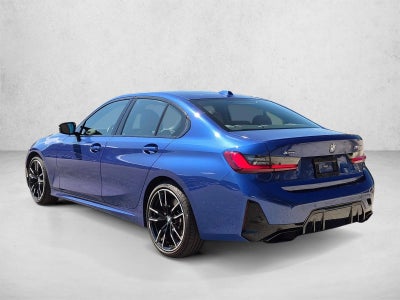 2023 BMW M340i xDrive Sedan