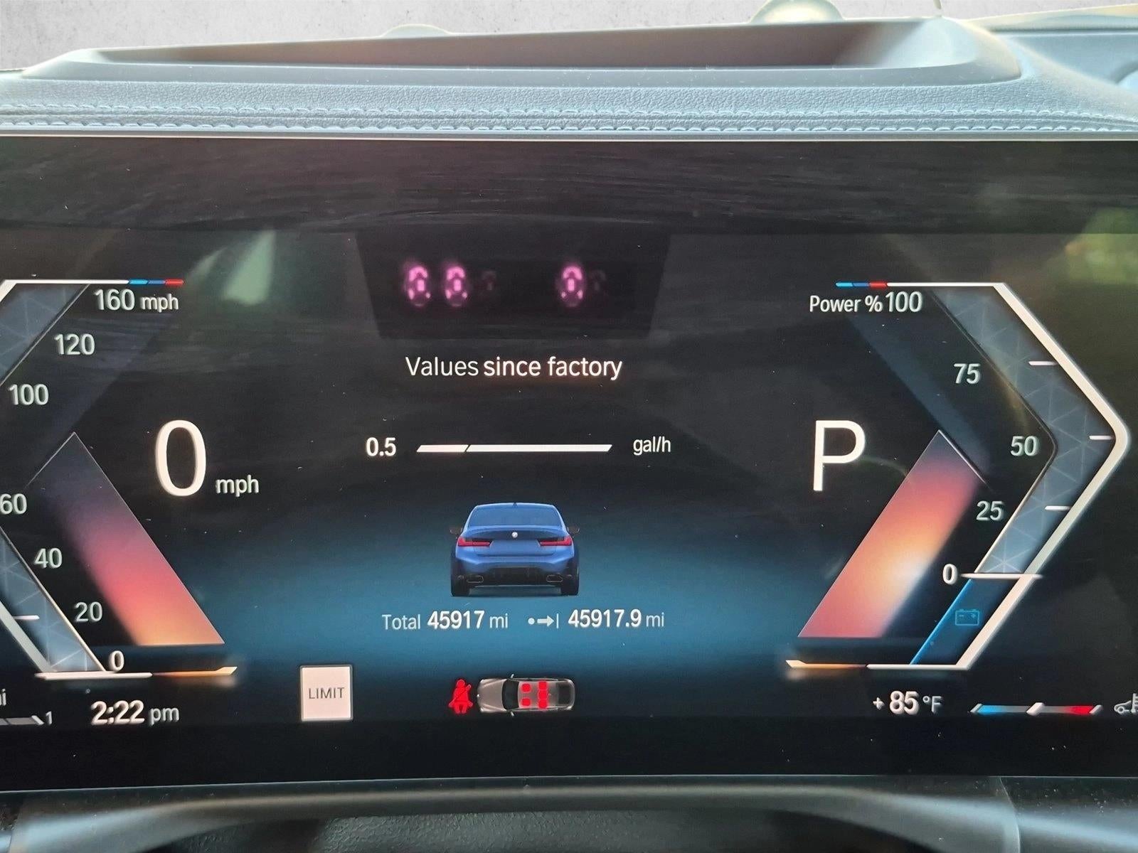 2023 BMW M340i xDrive Sedan