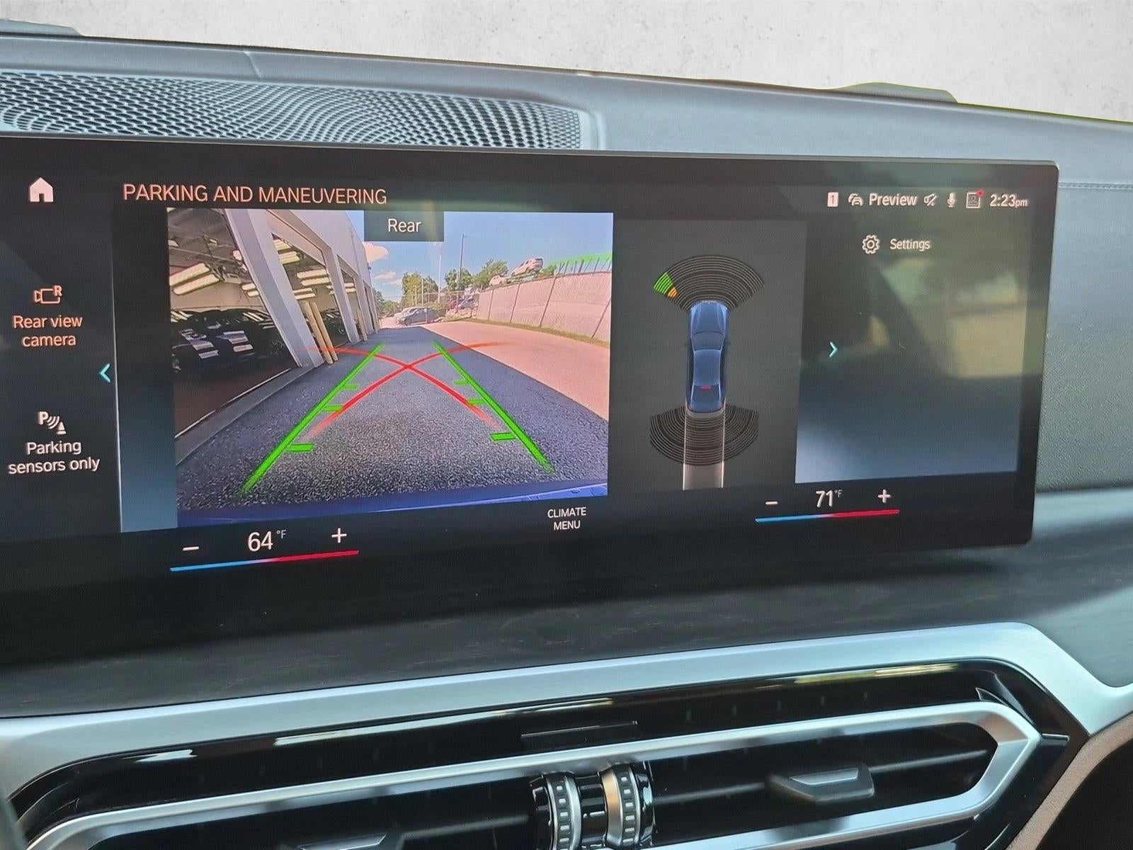 2023 BMW M340i xDrive Sedan