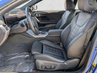 2024 BMW M240i xDrive Coupe
