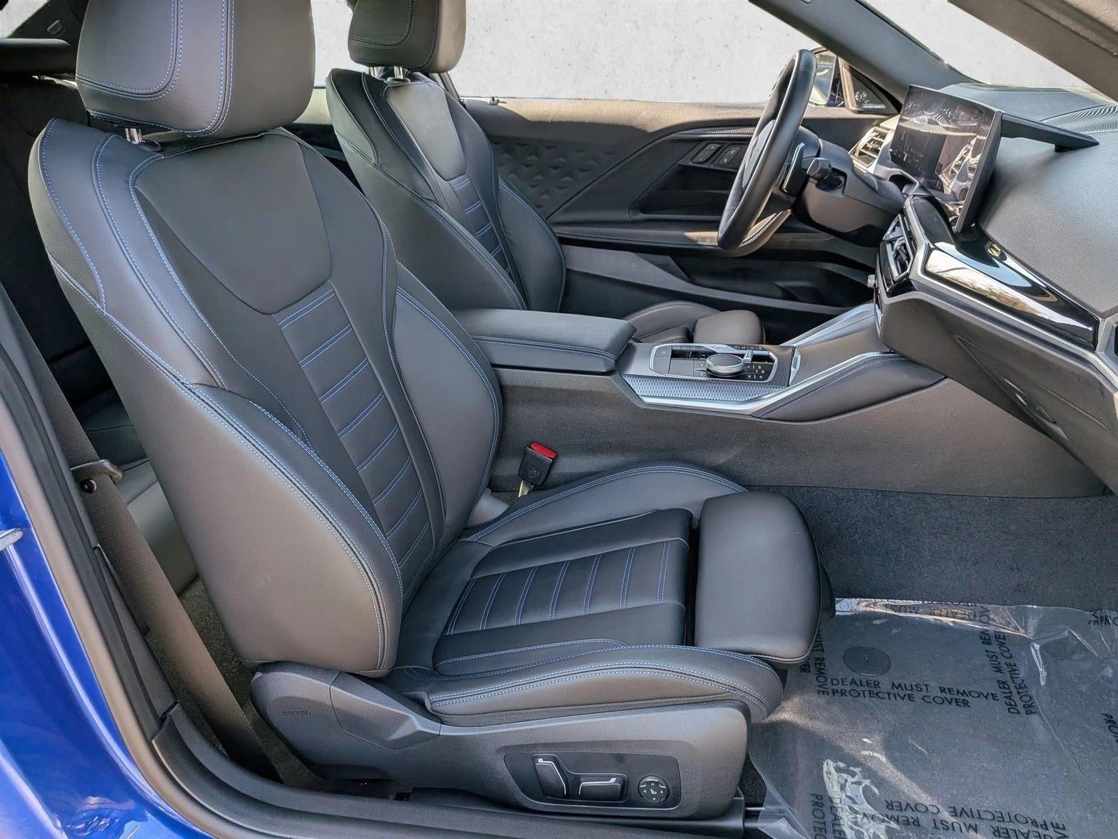2024 BMW M240i xDrive Coupe