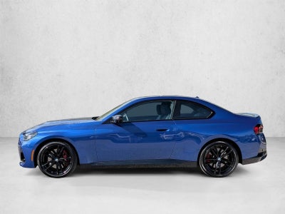 2024 BMW M240i xDrive Coupe