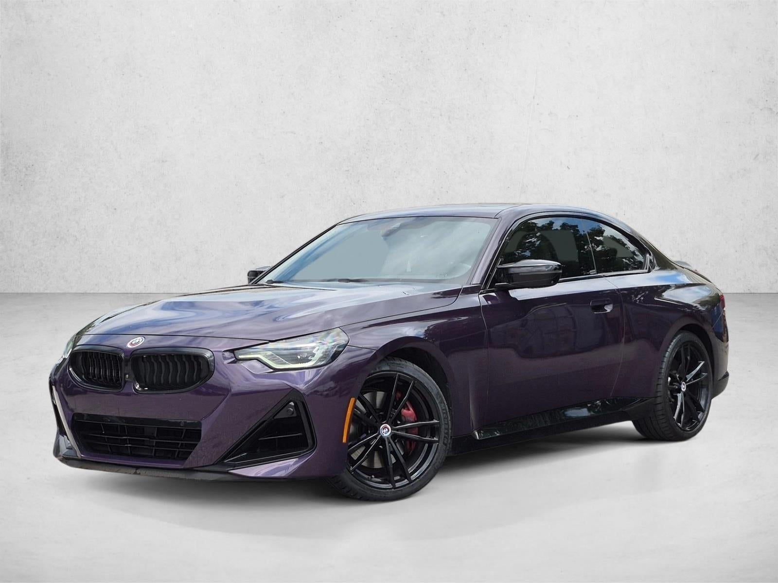 2023 BMW M240i xDrive Coupe