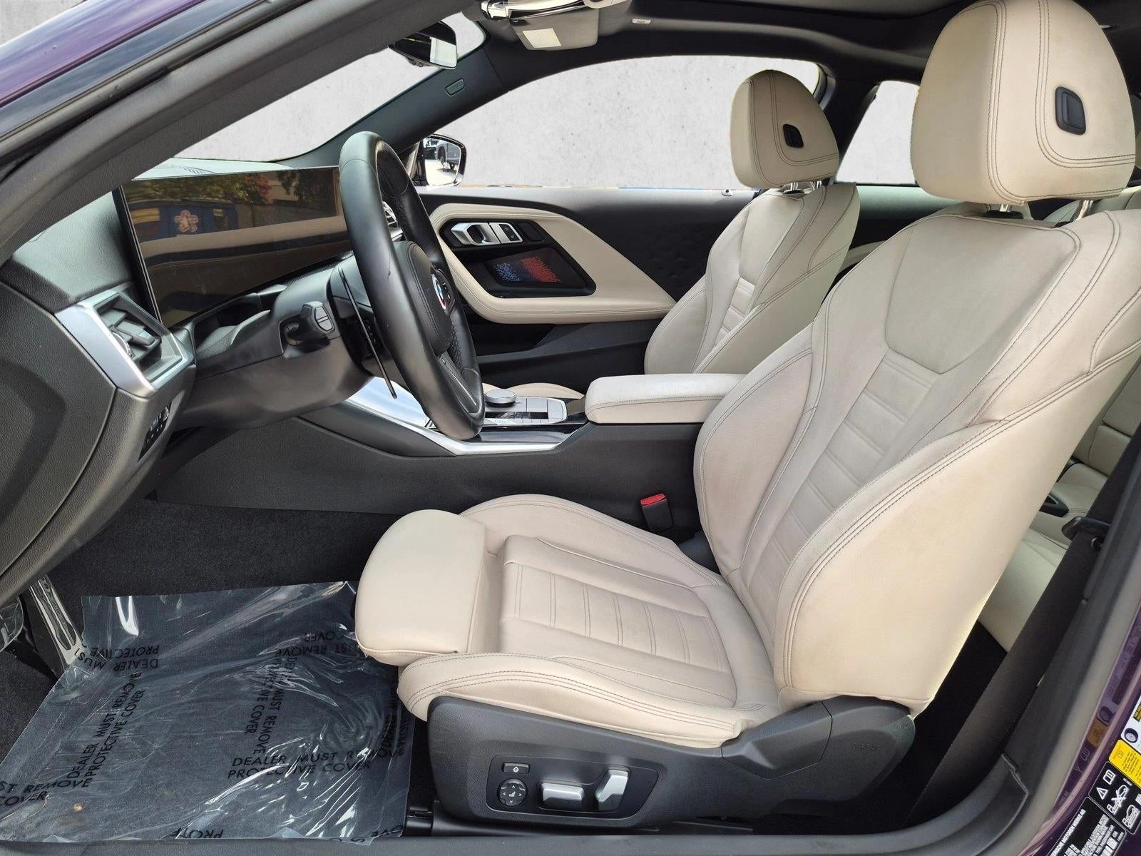 2023 BMW M240i xDrive Coupe
