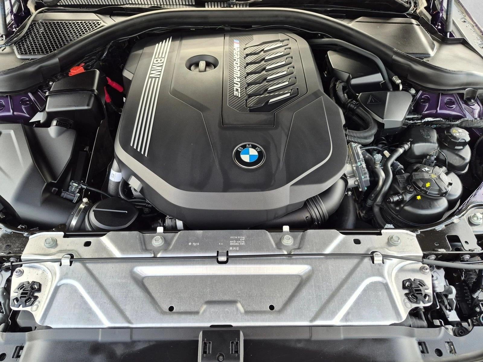 2023 BMW M240i xDrive Coupe