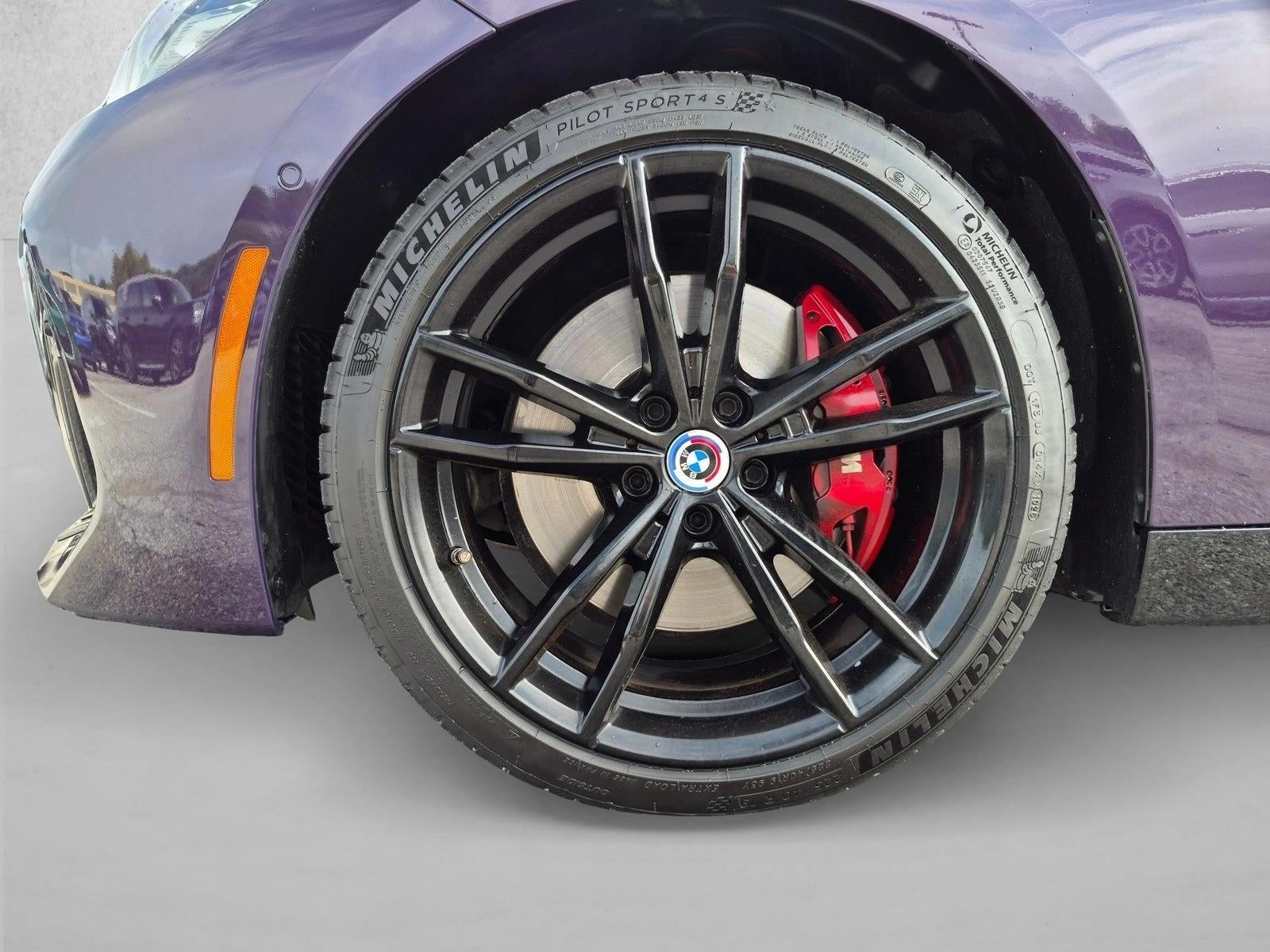 2023 BMW M240i xDrive Coupe