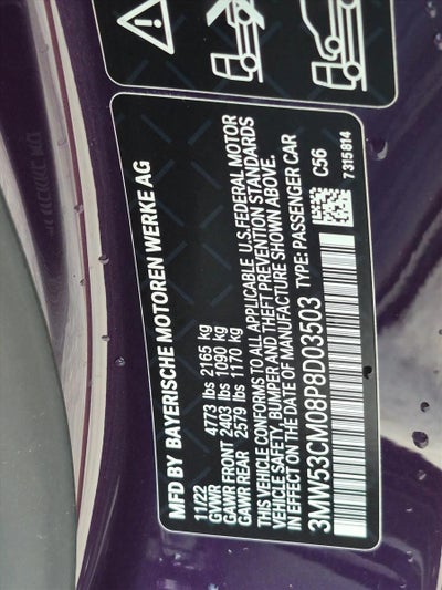 2023 BMW M240i xDrive Coupe