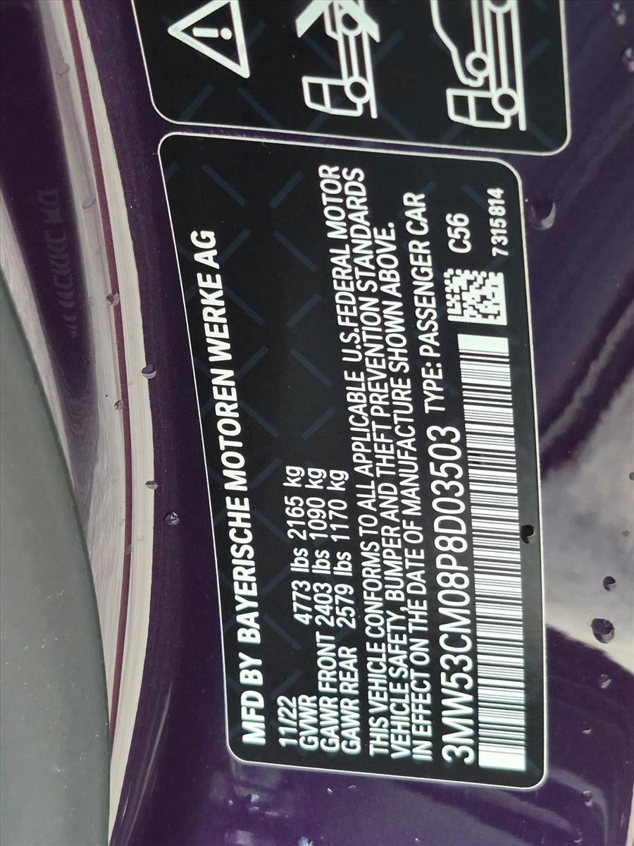 2023 BMW M240i xDrive Coupe