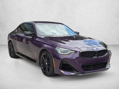 2023 BMW M240i xDrive Coupe
