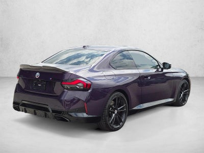 2023 BMW M240i xDrive Coupe