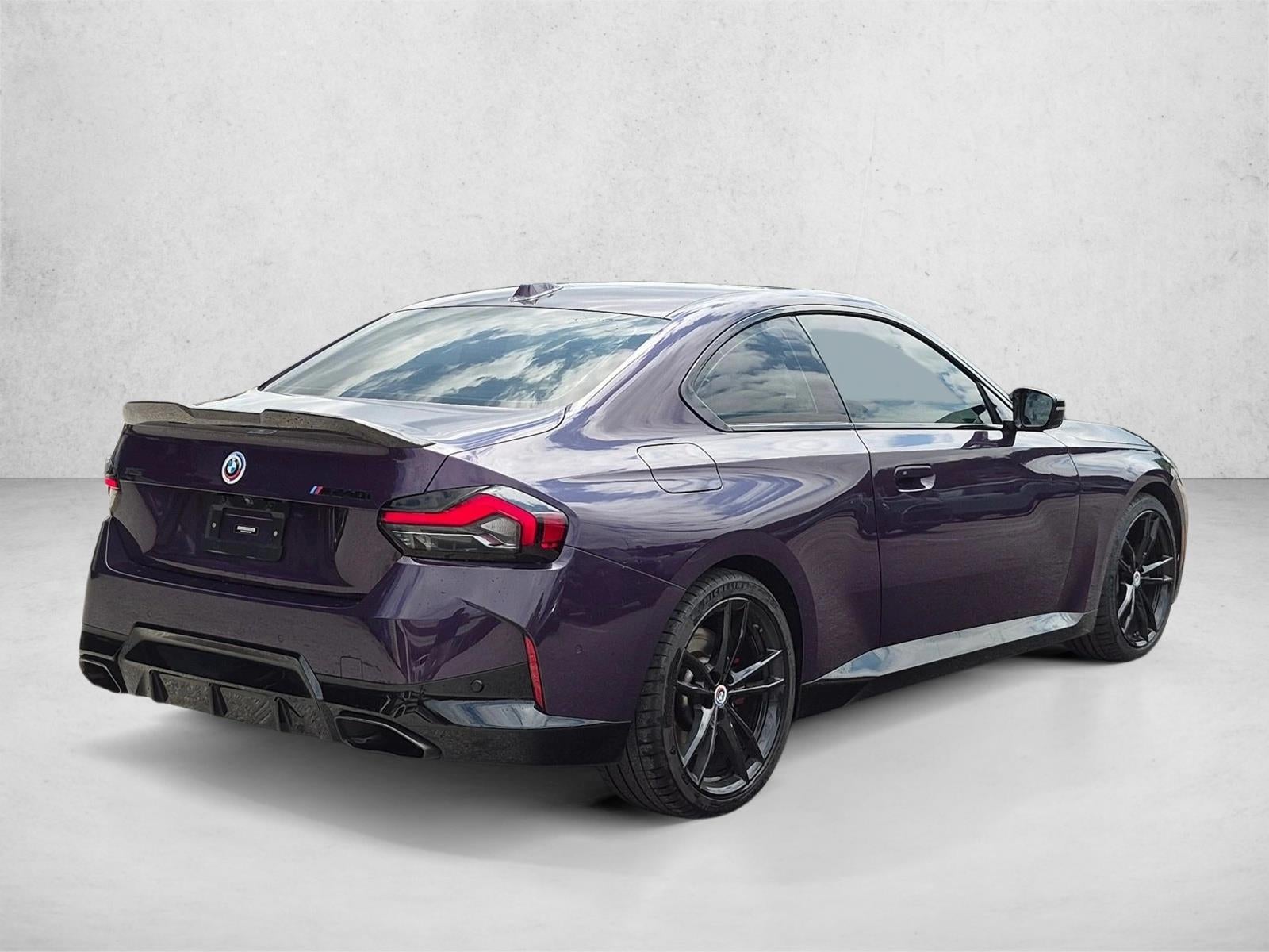 2023 BMW M240i xDrive Coupe