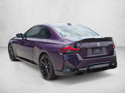 2023 BMW M240i xDrive Coupe