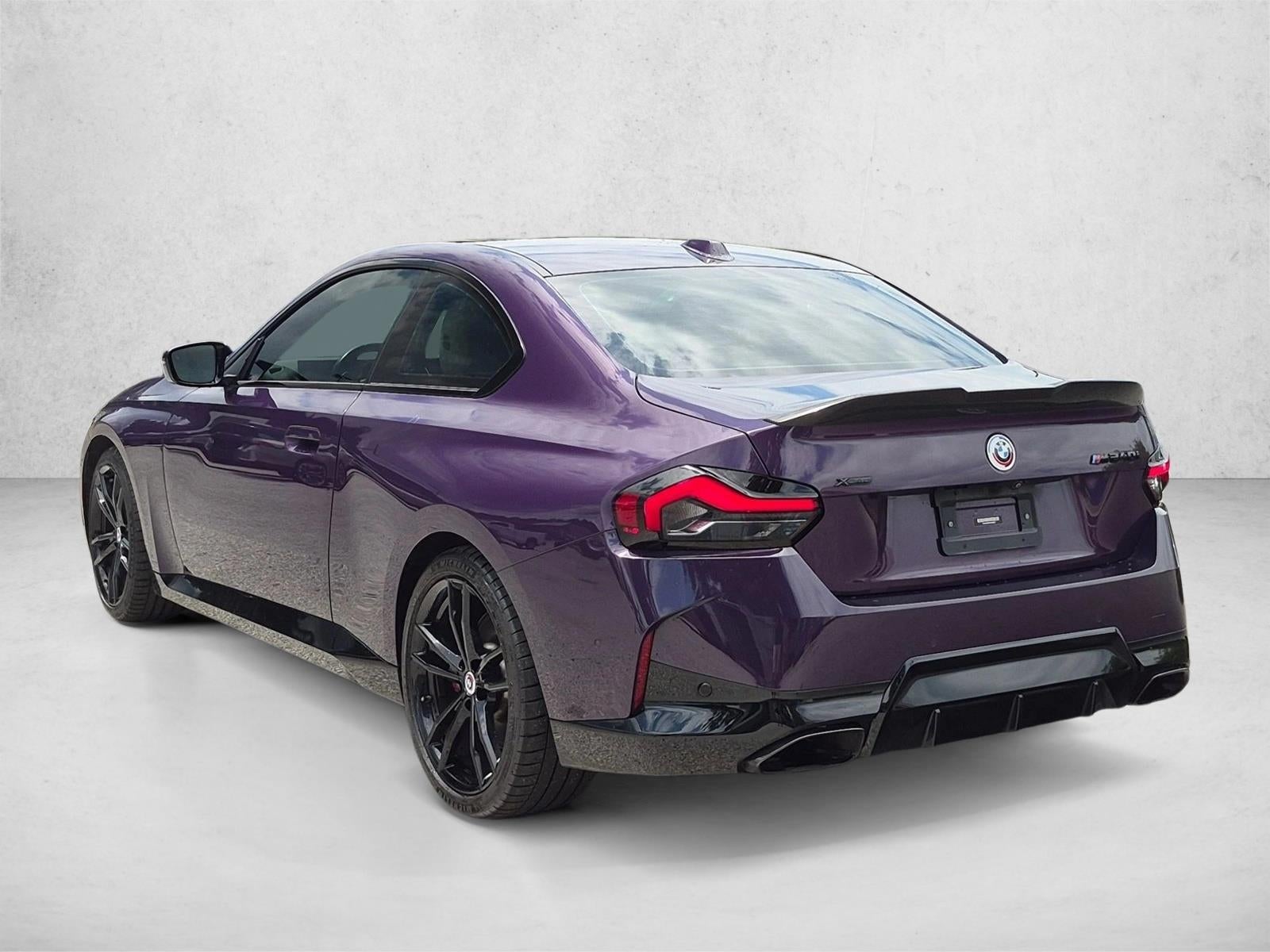 2023 BMW M240i xDrive Coupe