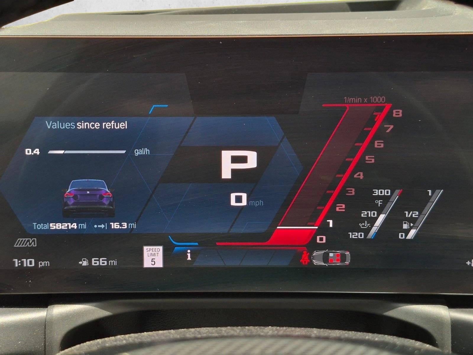 2023 BMW M240i xDrive Coupe