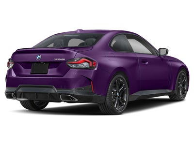 2023 BMW M240i xDrive Coupe