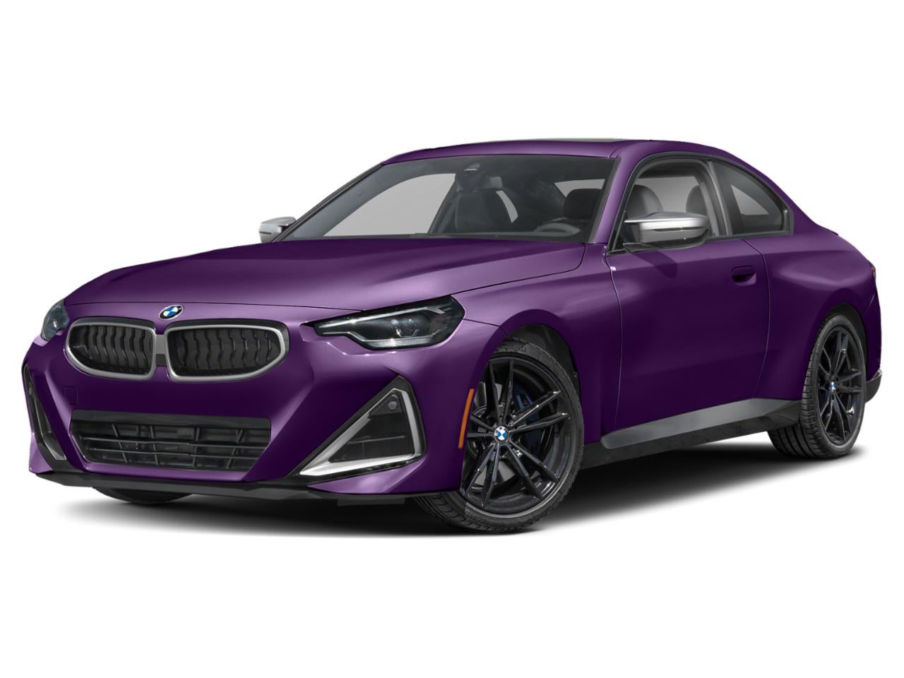 2024 BMW M240i xDrive Coupe