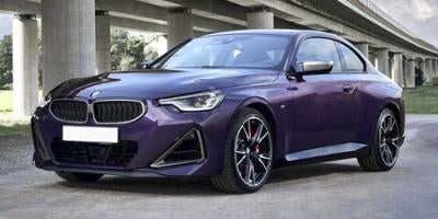 2024 BMW M240i xDrive Coupe