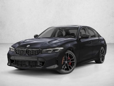 2025 BMW M340i Sedan