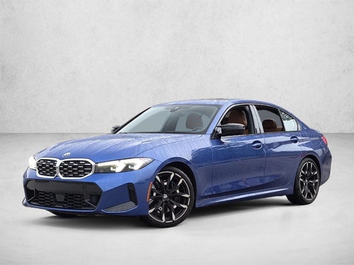 2025 BMW M340i Sedan