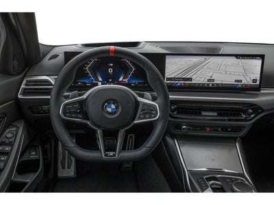 2025 BMW M340i Sedan