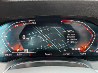 2021 BMW 330i xDrive Sedan North America